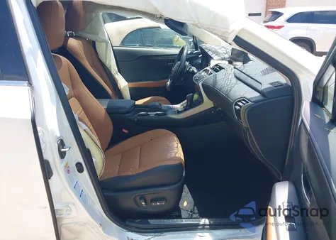 2018 Lexus Nx 300 F Sport from USA, damaged, VIN JTJBARBZ8J2178277